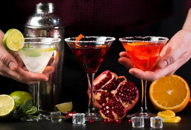 Cocktail Trends to Watch: 5 Innovative Mixes to Try at Home - Poetry Store