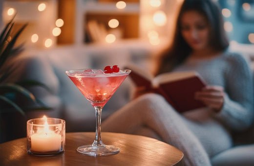 Sophisticated Sips for Solo Moments: Cocktails for Self-Care and Relaxation - Poetry Store