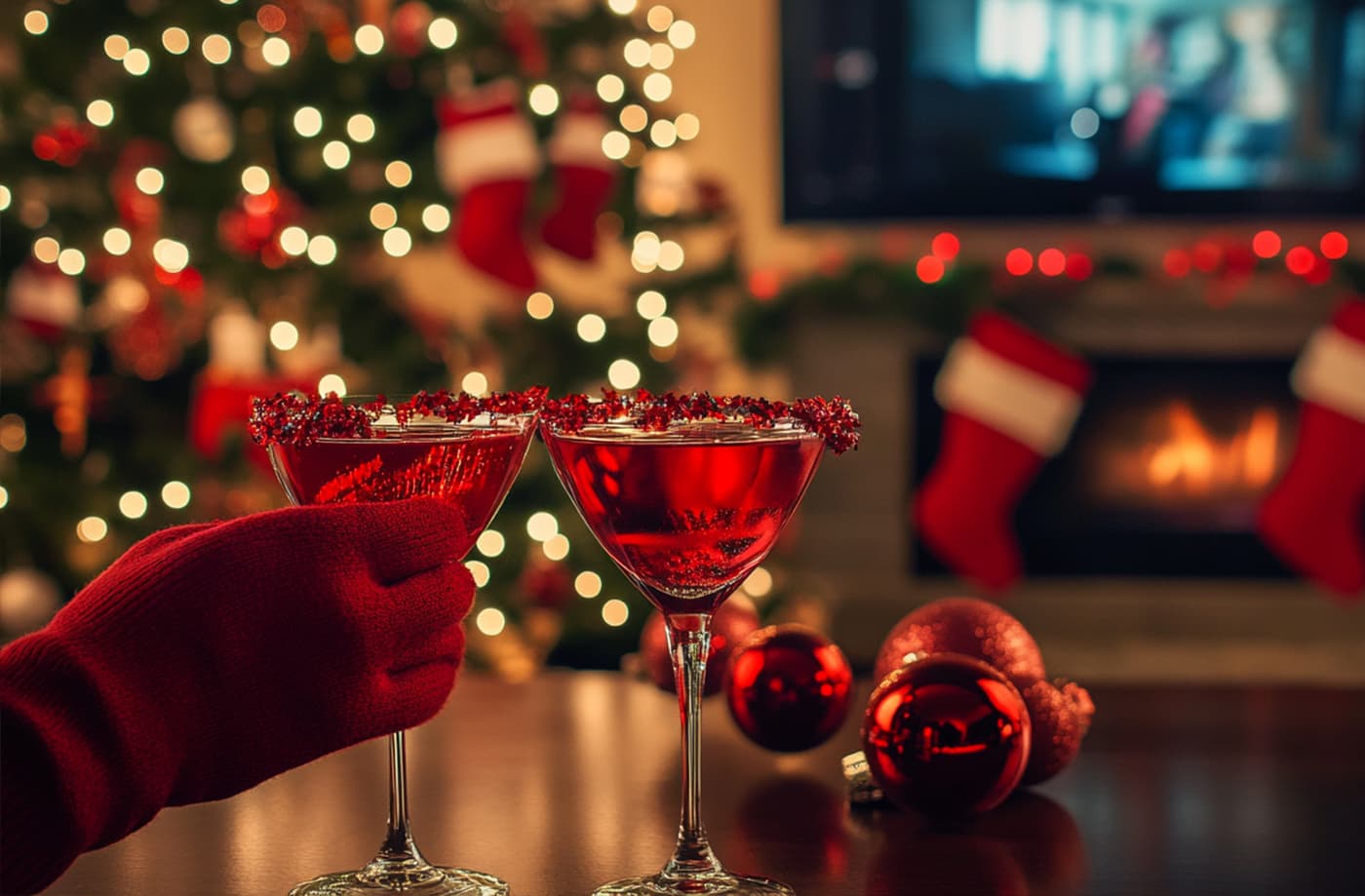 The Best Christmas Movies, Family Fun, and Cocktails to Enjoy Together - Poetry Store