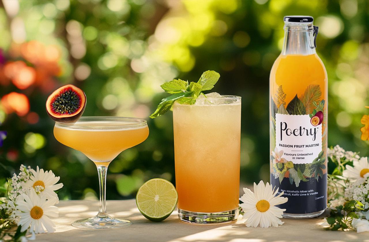 The Rise of Botanical Cocktails: Infusing Nature into Your Drinks - Poetry Store