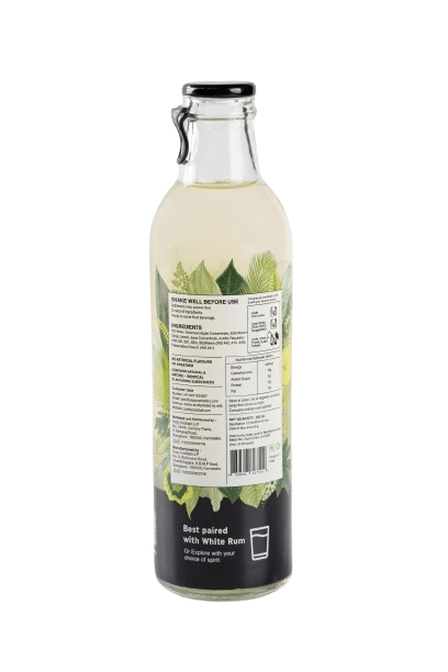 Elderflower Mojito - Single Bottle - Poetry Store